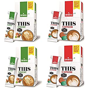 Never Before Deals on Continental Coffee